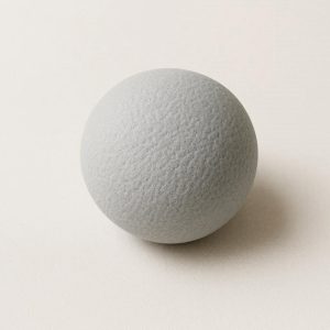 Soft Foam Massage Ball Gentle for Beginners and Sensitive Areas