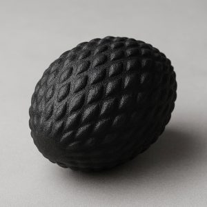 Deep Tissue Massage Ball for Muscle Recovery and Myofascial Release