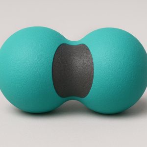 Dual Density Massage Ball Firm Core with Soft Outer Layer